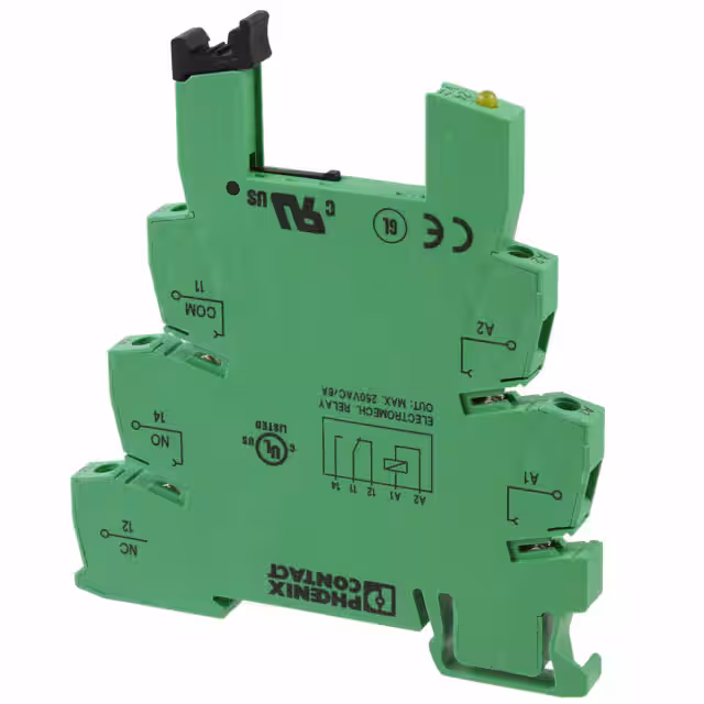 2966029 Phoenix Contact  Relay Sockets